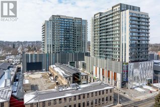 Condo for Sale, 15 Glebe Street #2001, Cambridge, ON