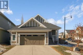 Detached House for Sale, 161 Ridge View Close, Cochrane, AB