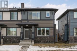 Duplex for Sale, 21 Belgian Link, Cochrane, AB