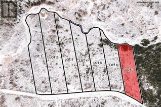 Land for Sale, Lot 24-7 Cumberland Bay South Road, Cumberland Bay, NB