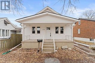 House for Sale, 1578 Westminster Boulevard, Windsor, ON