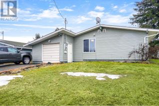 Ranch-Style House for Sale, 30 Plover Street, Kitimat, BC