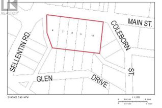 Commercial Land for Sale, Lots 6-10 Main Street, Texada Island, BC