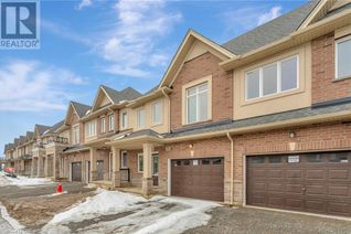 Townhouse for Rent, 205 Thames Way Unit# 23, Hamilton, ON