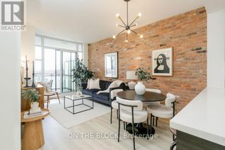 Condo Apartment for Sale, 88 Colgate Avenue #519, Toronto (South Riverdale), ON