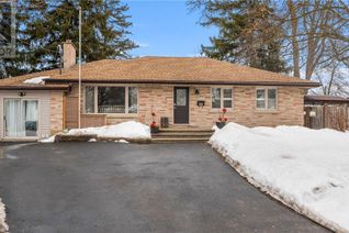 Bungalow for Sale, 30 Horner Street, Brantford, ON