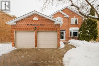 Property for Sale, 10 Heathmore Court, Markham (Unionville), ON