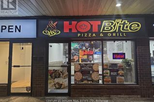 Pizzeria Business for Sale, 3476 Glen Erin Drive #8, Mississauga (Erin Mills), ON