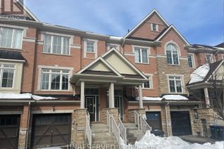 Freehold Townhouse for Sale, 12 Rockbrook Trail, Brampton (Northwest Brampton), ON