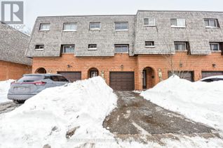 Townhouse for Sale, 54 Briar Path #10, Brampton (Avondale), ON