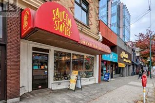 Business for Sale, 1073 W Broadway, West Vancouver, BC