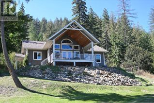 House for Sale, 414 Gunter-Ellison Road, Enderby, BC