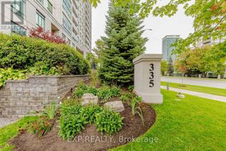 Property for Sale, 335 Rathburn Road W #303, Mississauga (Creditview), ON