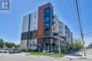 Condo for Sale, 320 Plains Road E #312, Burlington (LaSalle), ON