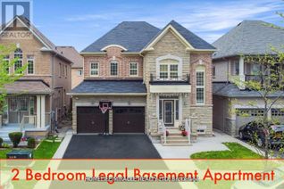 Property for Sale, 33 Orangeblossom Trail, Brampton (Credit Valley), ON