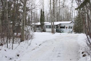 House for Sale, 58 6231 Hwy 633, Rural Lac Ste. Anne County, AB