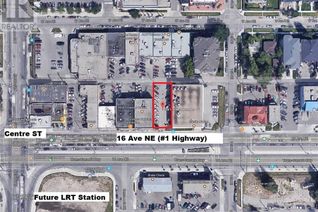 Land for Sale, 128 16 Avenue Ne, Calgary, AB