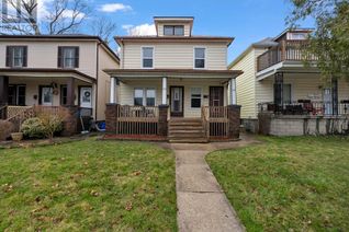 Duplex for Sale, 1339 Benjamin Avenue, Windsor, ON