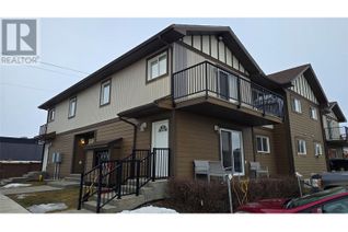 Townhouse for Sale, 801 96 Avenue #3, Dawson Creek, BC