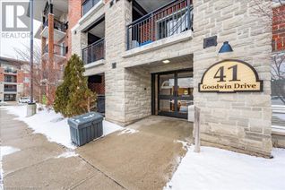 Condo for Sale, 41 Goodwin Drive Unit# 202, Guelph, ON