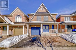 Property for Sale, 56 Oceanpearl Crescent, Whitby (Blue Grass Meadows), ON