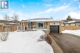 Bungalow for Sale, 244 Bousfield Crescent, Milton, ON