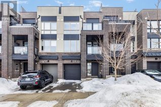 Freehold Townhouse for Sale, 3048 Postridge Drive, Oakville, ON