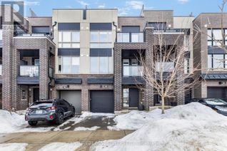 Freehold Townhouse for Sale, 3048 Postridge Drive, Oakville (1010 - JM Joshua Meadows), ON