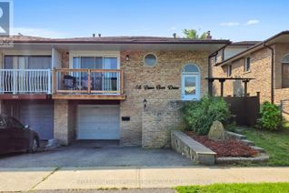 Backsplit for Rent, 98 Bruce Beer Drive #Lower, Brampton (Madoc), ON