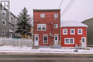 Property for Sale, 54 Hamilton Avenue, St. John's, NL