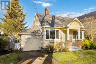 Detached House for Sale, 2552 Florence St, Oak Bay, BC