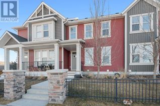 Freehold Townhouse for Sale, 74 Reynolds Gate Sw, Airdrie, AB