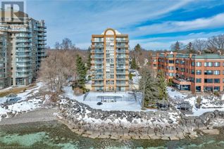 Condo Apartment for Sale, 2210 Lakeshore Road Unit# 504, Burlington, ON