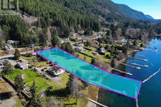 Land for Sale, 10136 Youbou Rd, Youbou, BC