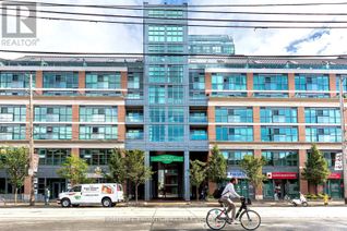 Property for Rent, 1169 Queen Street W #410, Toronto (Little Portugal), ON