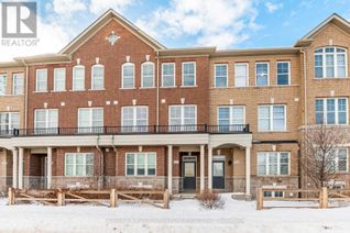 Freehold Townhouse for Sale, 10610 Bathurst Street, Vaughan (Patterson), ON