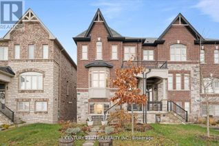 Freehold Townhouse for Sale, 95 Beechborough Crescent, East Gwillimbury (Sharon), ON