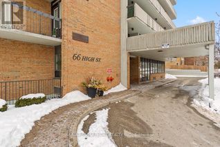 Condo for Sale, 66 High Street E #1103, Mississauga (Port Credit), ON