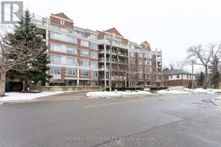 Condo Apartment for Sale, 12 Old Mill Trail #303, Toronto (Kingsway South), ON