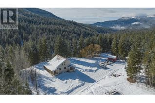 Property for Sale, 7250 China Valley Road, Falkland, BC