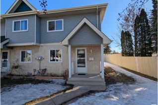 Duplex for Sale, 13 9619 180 St Nw, Edmonton, AB