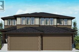 Duplex for Sale, 150 Dawson Wharf Rise, Chestermere, AB