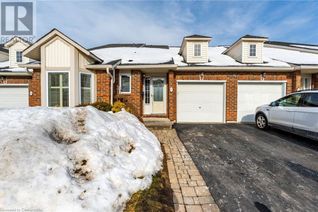 Townhouse for Sale, 222 Fellowes Crescent Unit# 17, Hamilton, ON