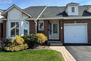 Property for Sale, 222 Fellowes Crescent #17, Waterdown, ON
