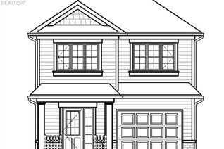 Detached House for Sale, 81 Jacob Detweiller Drive Unit# Lot 0080, Kitchener, ON