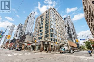 Condo Apartment for Sale, 8 Wellesley Street E #507, Toronto (Church-Yonge Corridor), ON