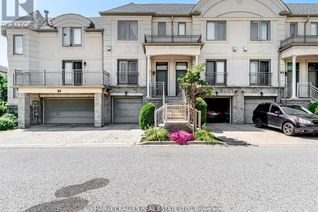 Property for Sale, 9133 Bayview Avenue #TH 87, Richmond Hill (Doncrest), ON