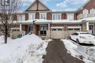 Freehold Townhouse for Sale, 26 Hoover Road, Brampton (Northwest Brampton), ON