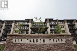 Condo for Rent, 128 Garden Drive #109, Oakville (Old Oakville), ON