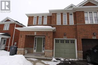 Semi-Detached House for Rent, 14 Thornbush Boulevard, Brampton (Northwest Brampton), ON